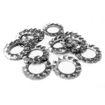 Podložky vejárove Podložky vejárove