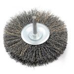 Drôtené kefy na vŕtačku Drôtené kefy na vŕtačku