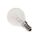Výhrevná žiarovka pre hydinu, 25W, 180lm, E14