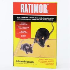 Lepová kniha na myši a potkany, RATIMOR