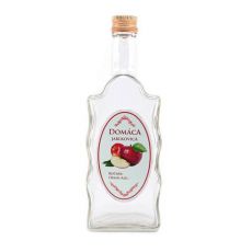 Fľaša na alkohol s uzáverom 0.5l, jablkovica