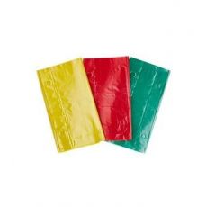 Mikroténové vrecká farebné 250x350mm, 50ks (žlté)